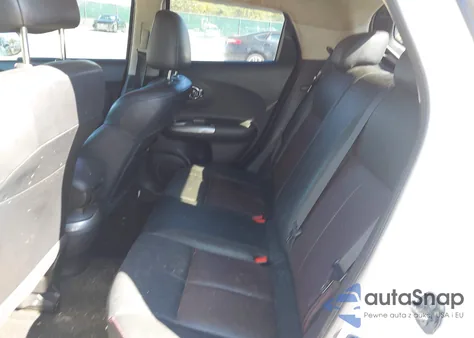 2013 Nissan Juke Sl z USA, uszkodzony, nr VIN JN8AF5MR5DT215486